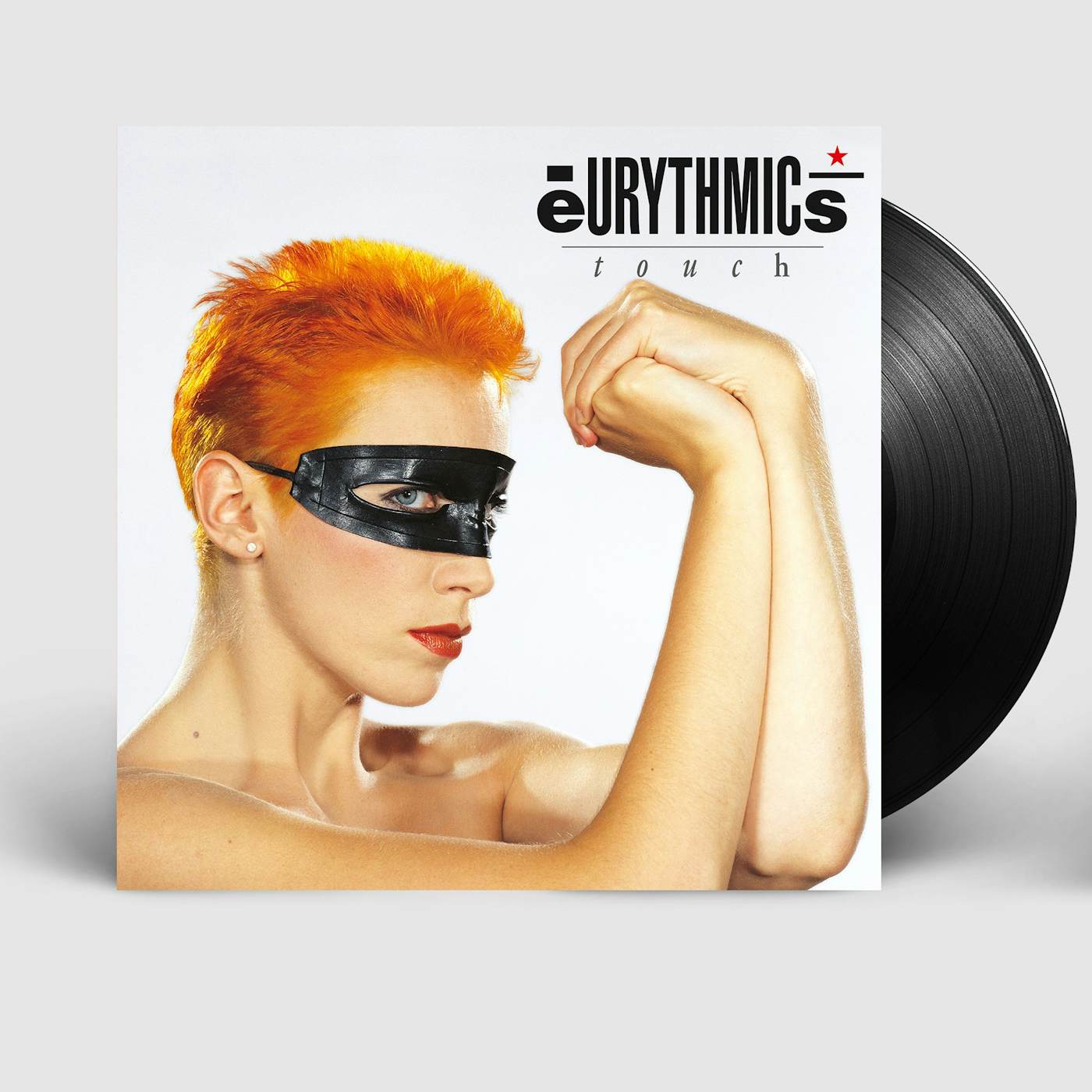 Eurythmics TOUCH LP (Vinyl)