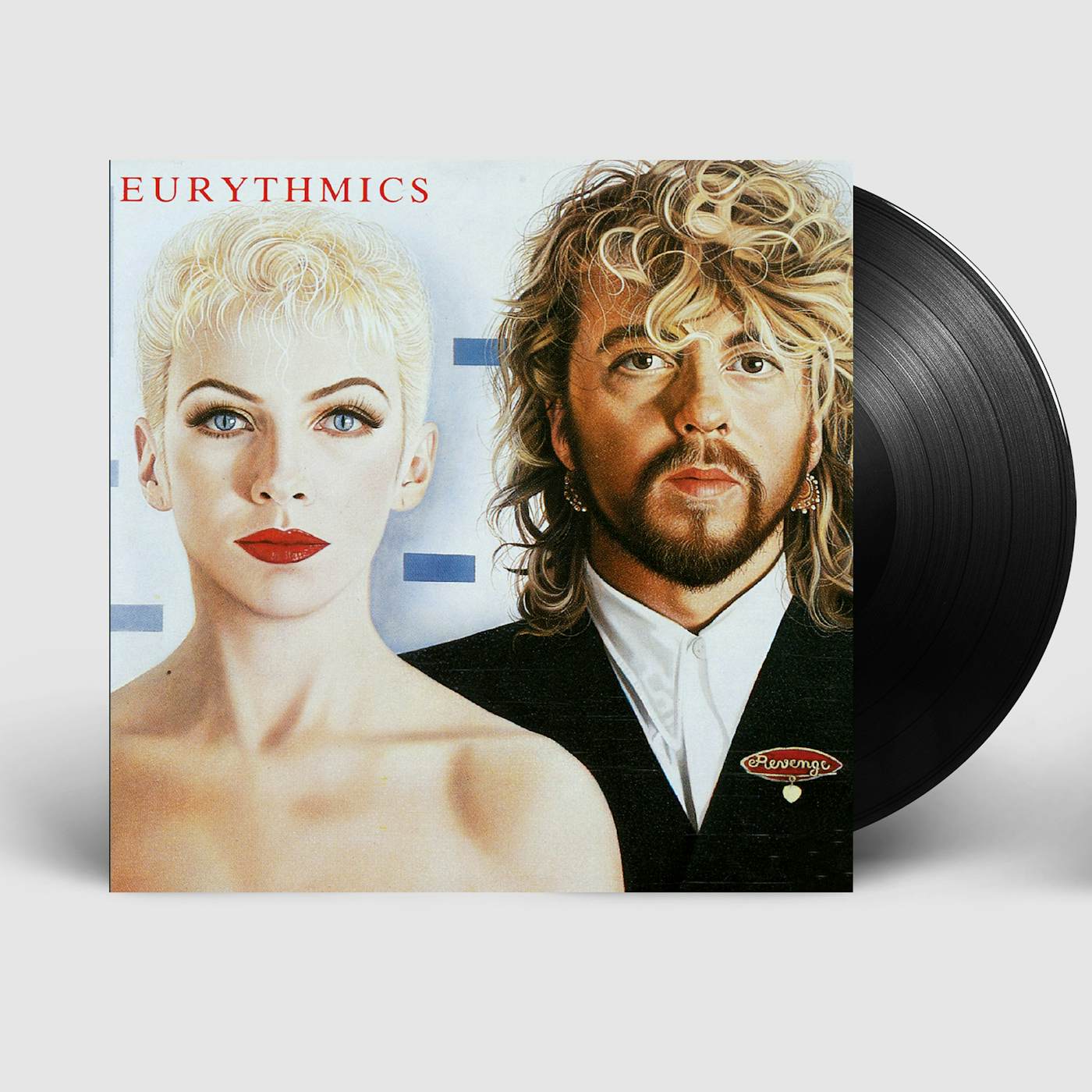 Eurythmics REVENGE LP (Vinyl)