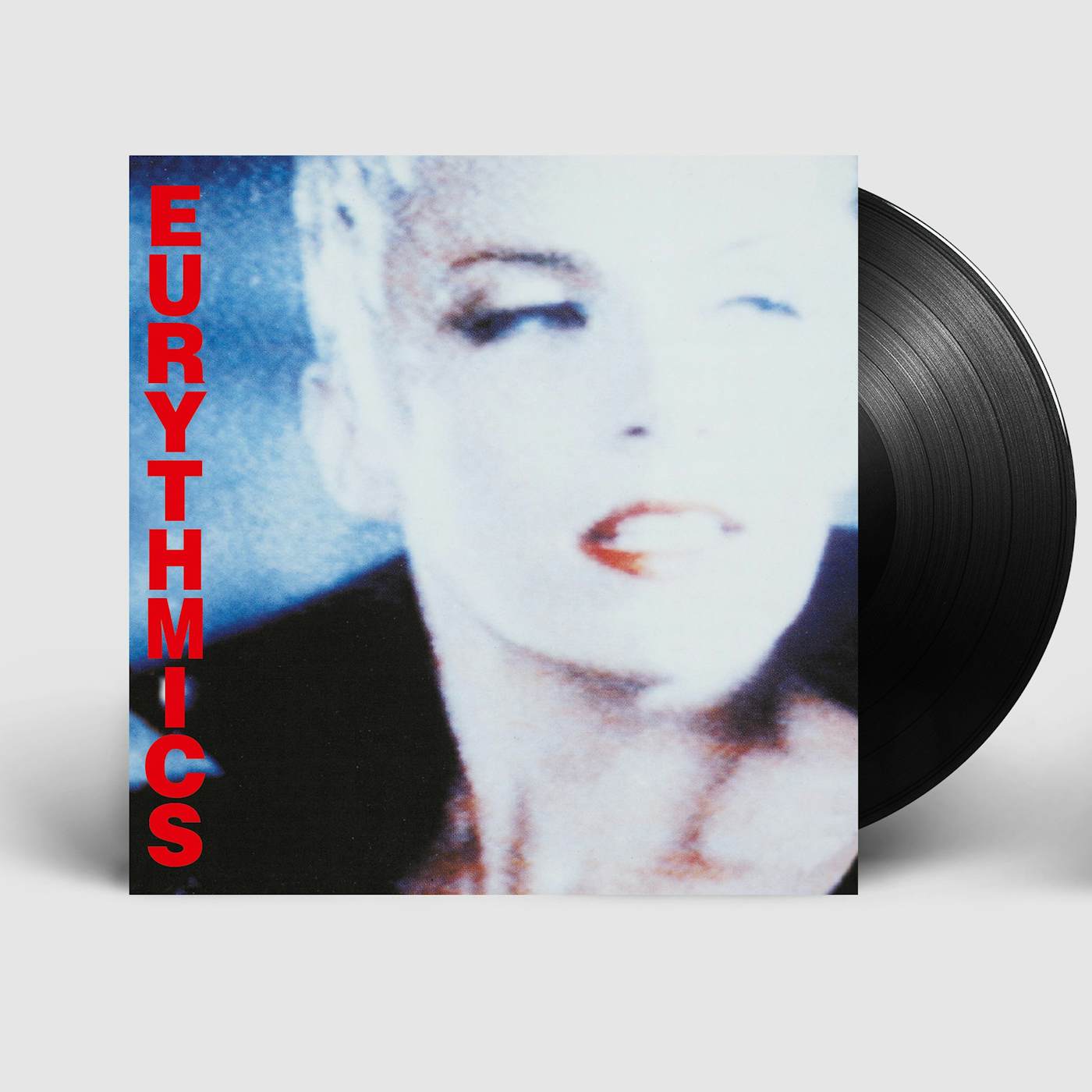 Eurythmics BE YOURSELF TONIGHT LP (Vinyl)