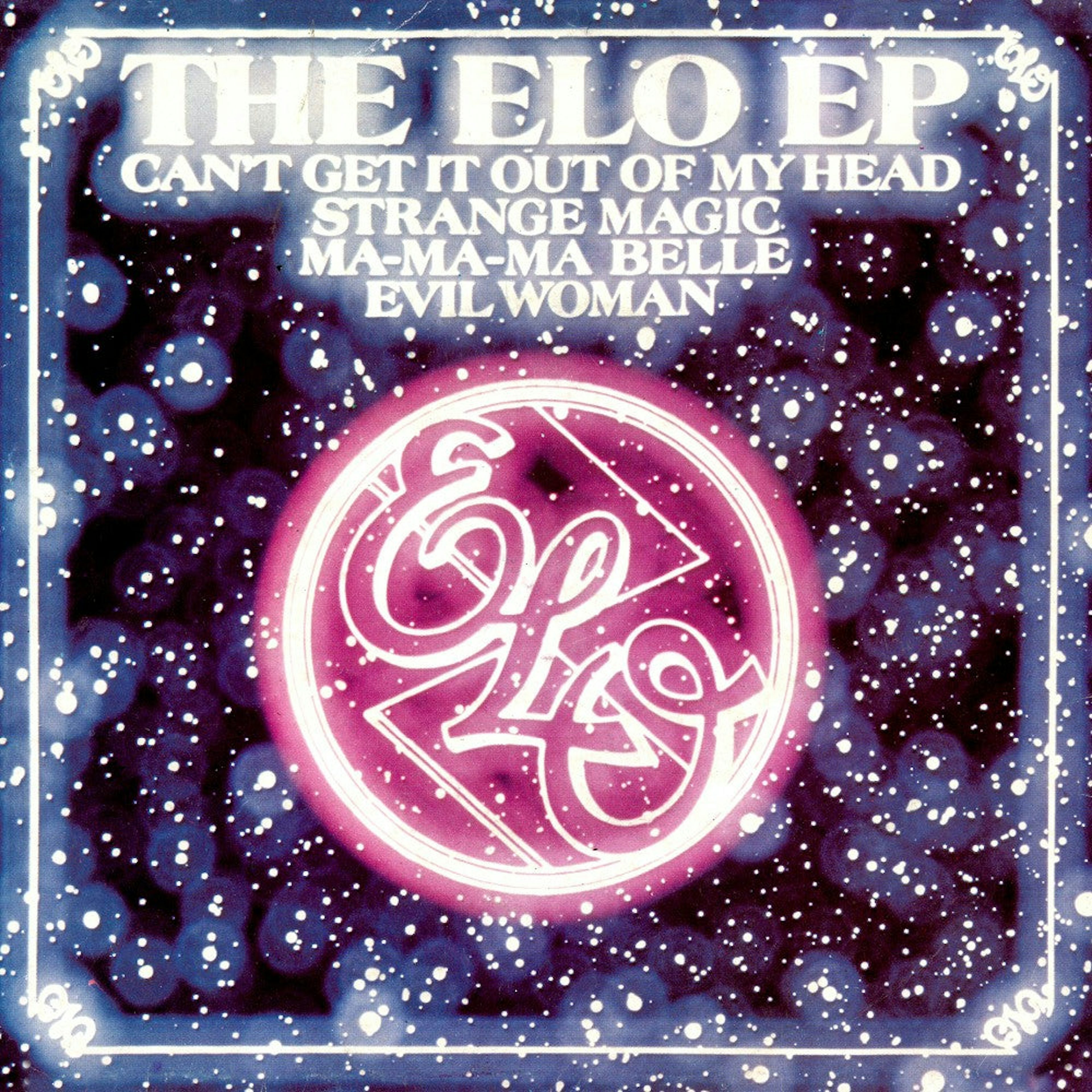Elo Electric Light Orchestra The Uk Singles Volume One 1972 1978