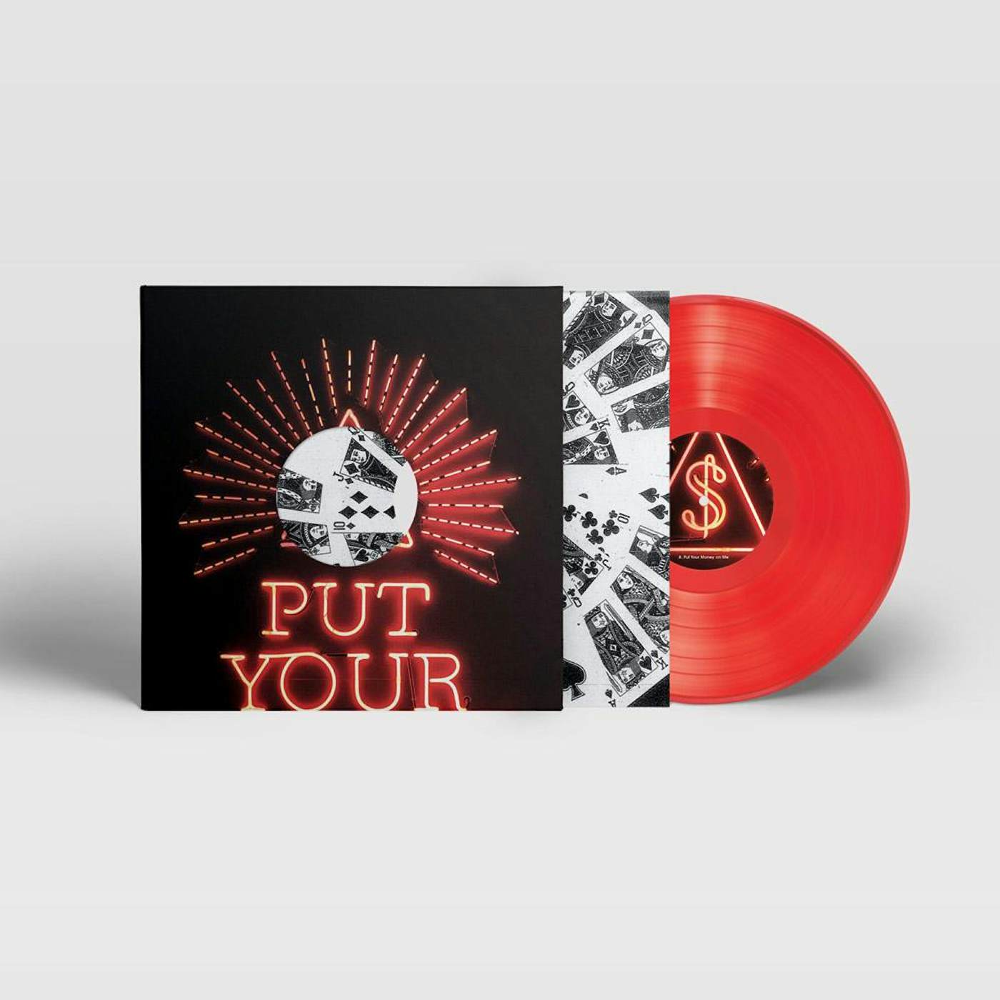 Arcade Fire PUT YOUR MONEY ON ME - 12"