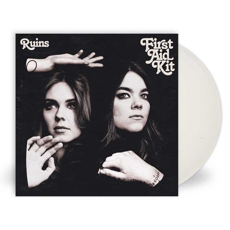 First Aid Kit Ruins Colour LP (Vinyl)