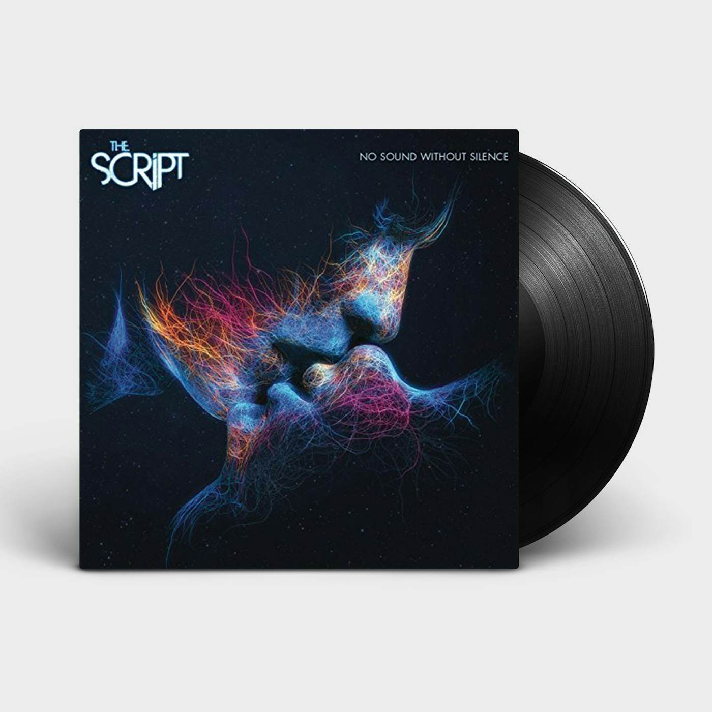 The Script NO SOUND WITHOUT SILENCE - LP (Vinyl)