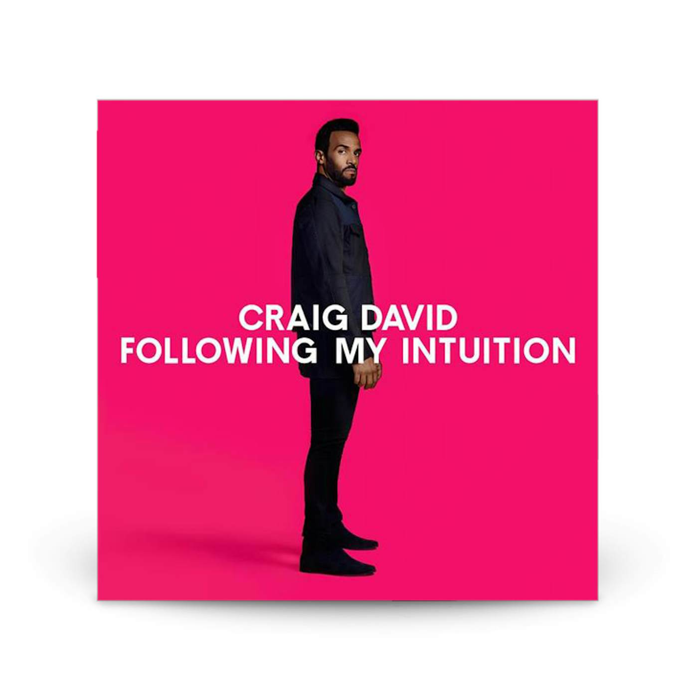 Craig David Following My Intuition Deluxe CD