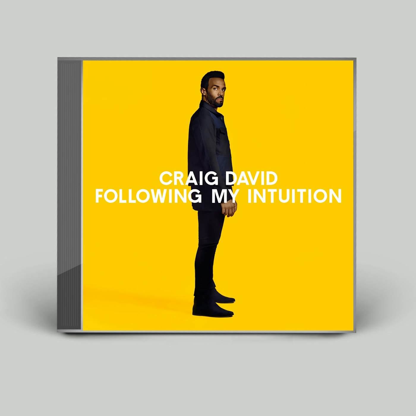Craig David Following My Intuition CD