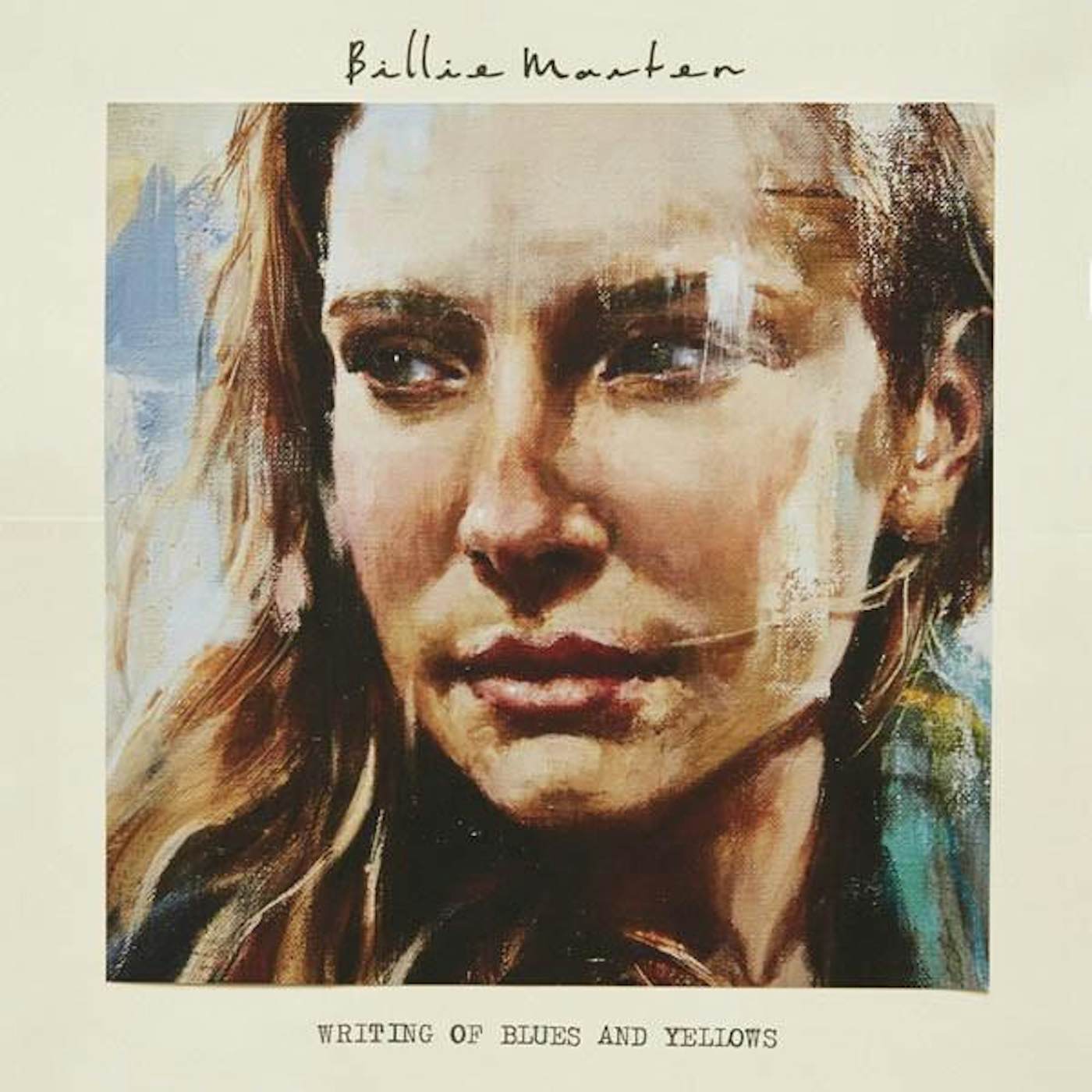 Billie Marten Writing of Blues and Yellows - CD
