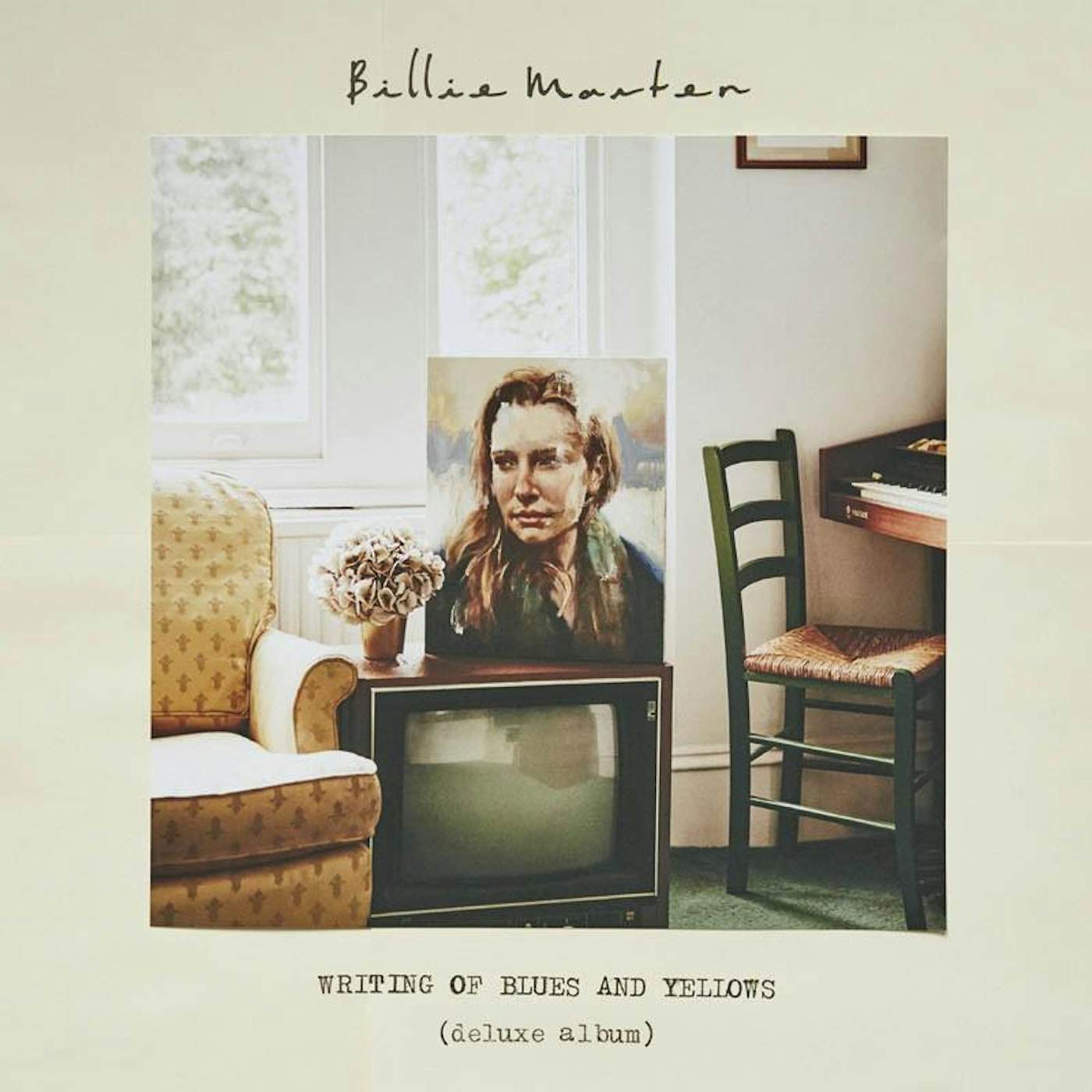 Billie Marten Writing of Blues and Yellows - Deluxe CD