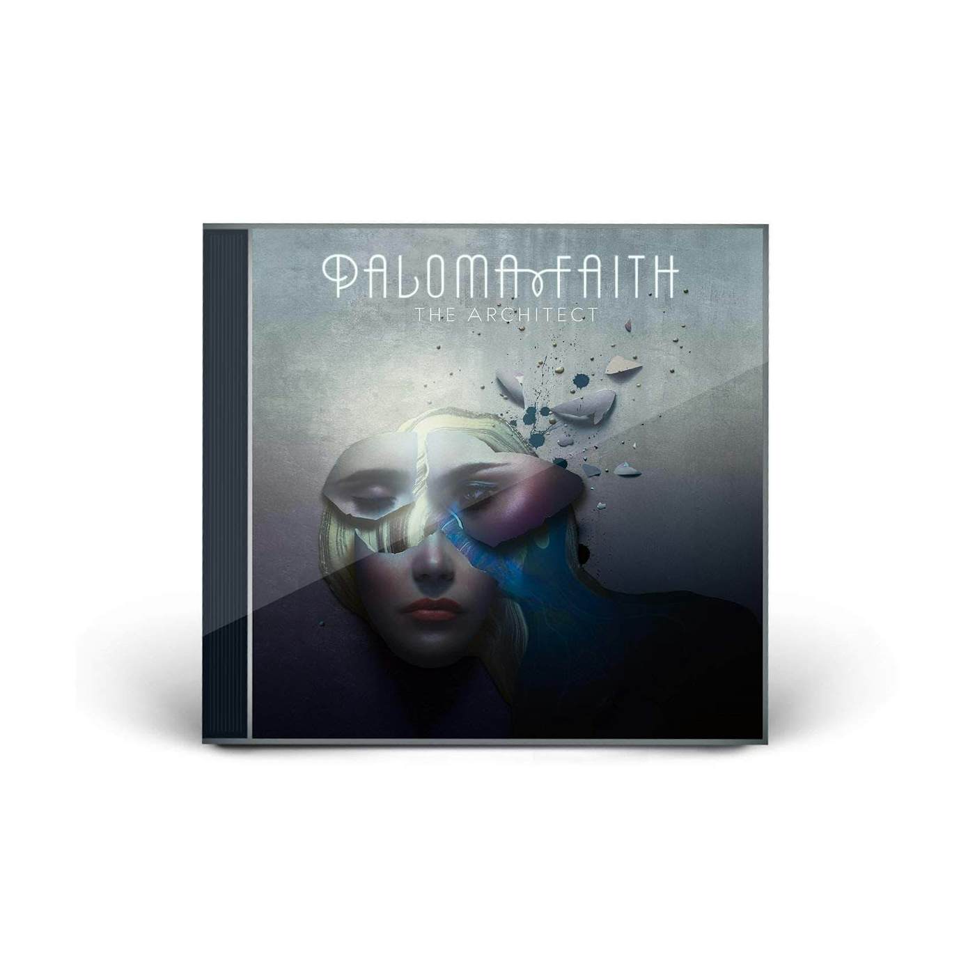 Paloma Faith THE ARCHITECT DELUXE CD