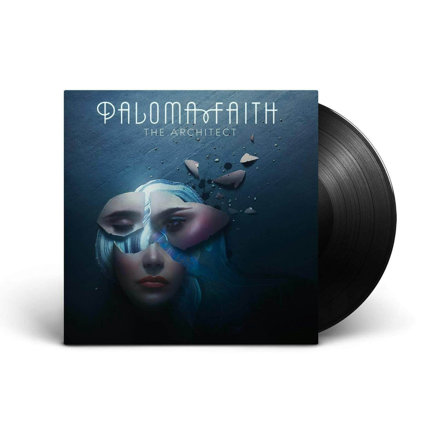 Paloma Faith THE ARCHITECT LP (Vinyl)