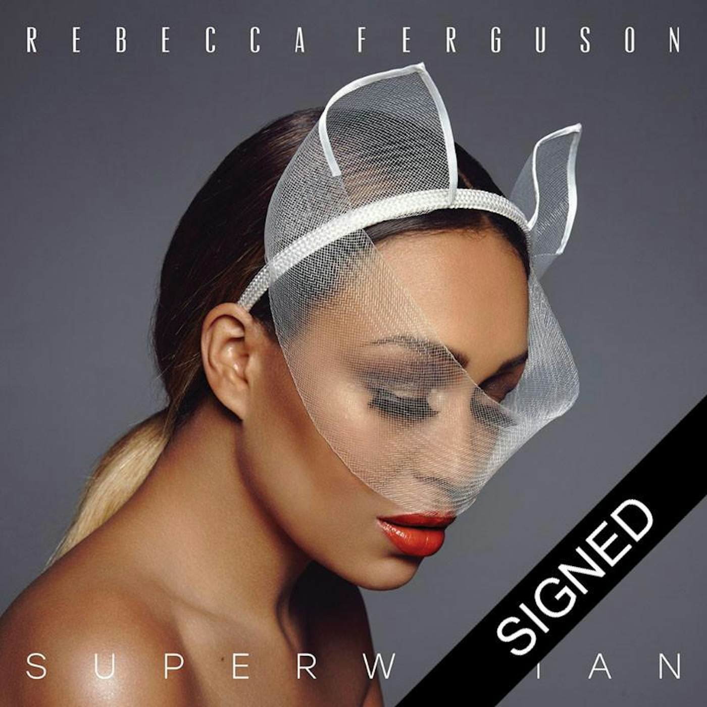 Rebecca Ferguson Superwoman CD