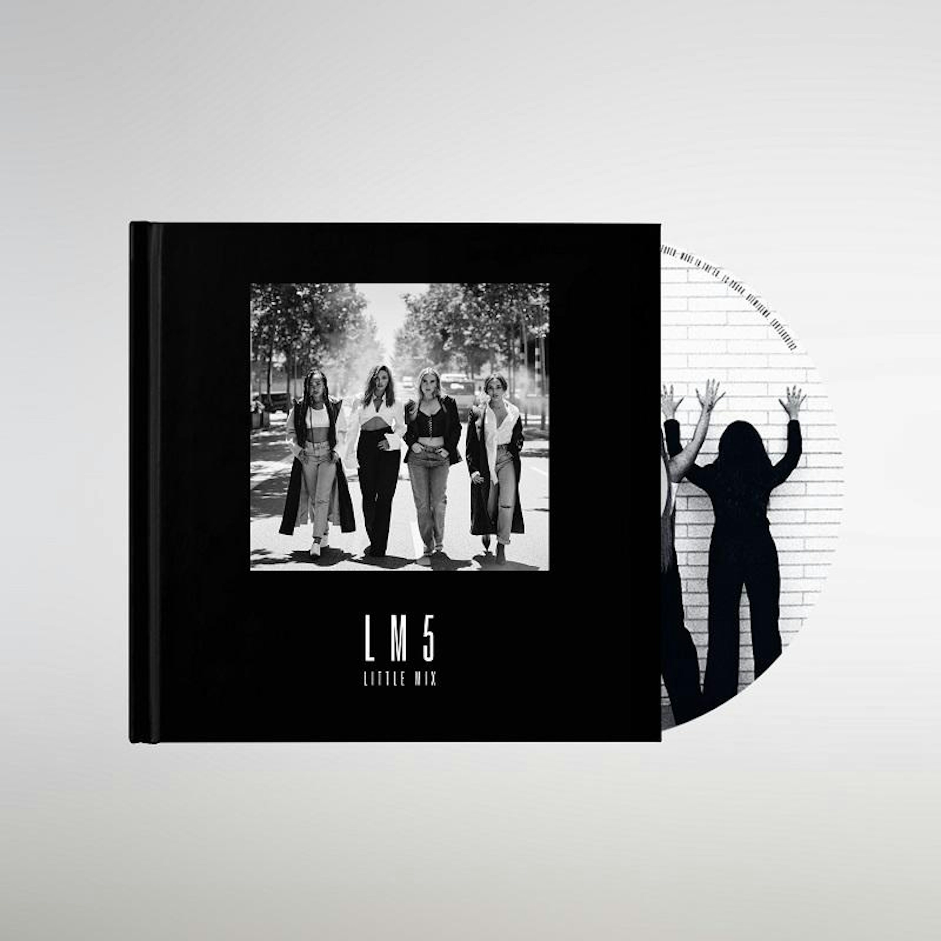 Little Mix LM5 - CD