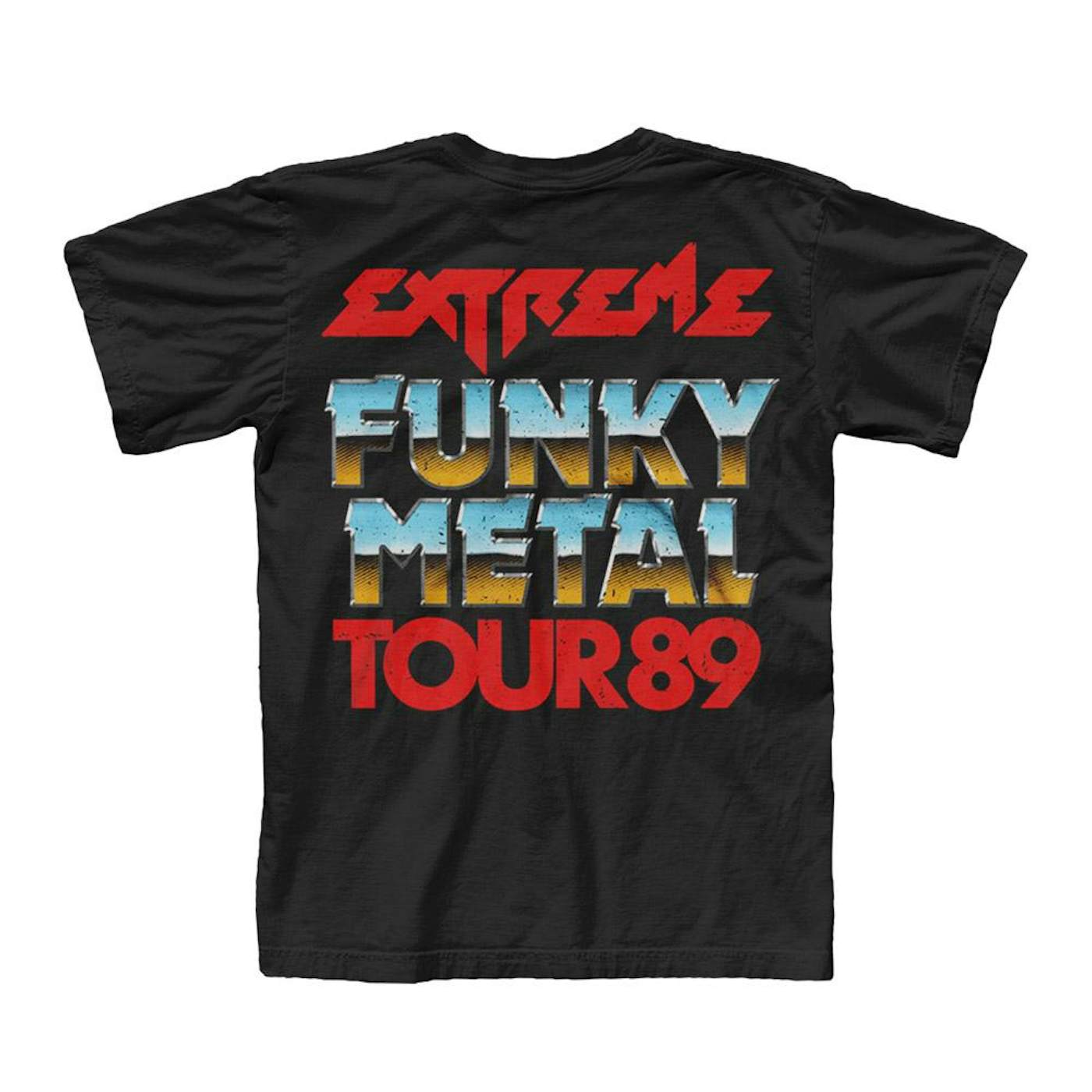 Extreme FUNKY METAL TOUR TEE