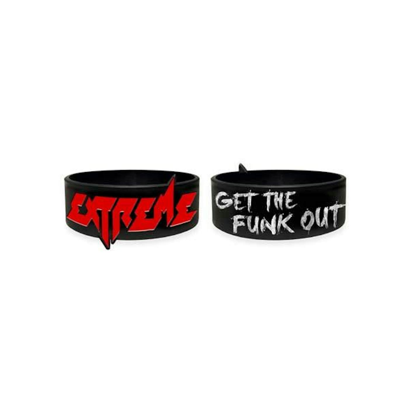 Extreme Get The Funk Out Wristband
