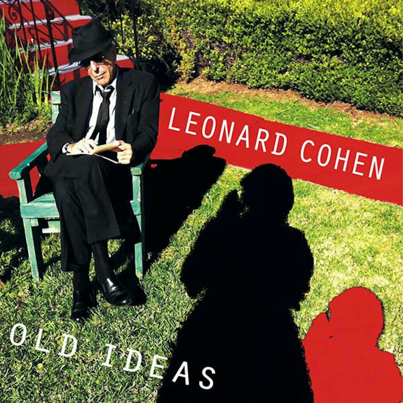 Leonard Cohen Old Ideas CD
