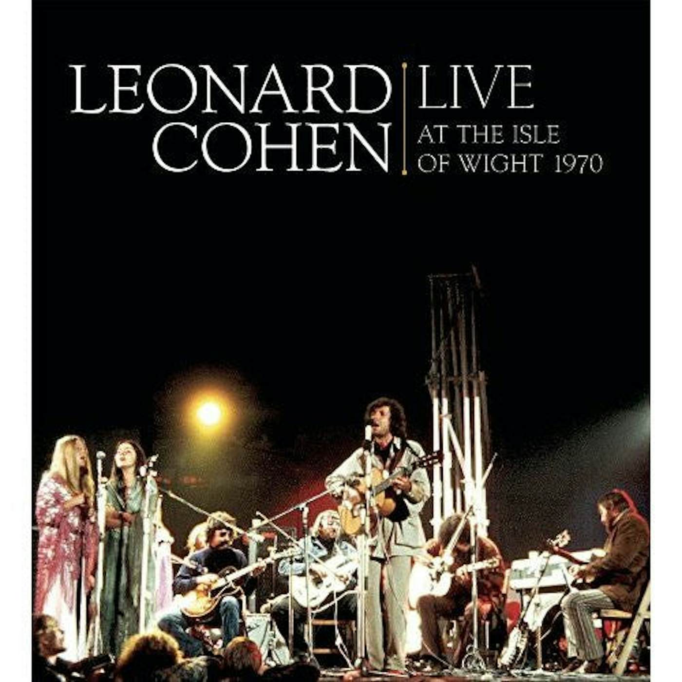 Leonard Cohen LIVE AT ISLE OF WIGHT