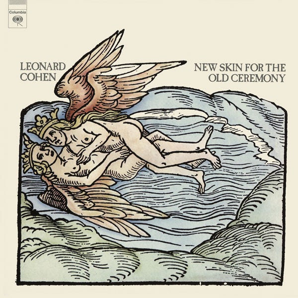 Leonard Cohen New The Skin For Old (LP) - 通販 - www