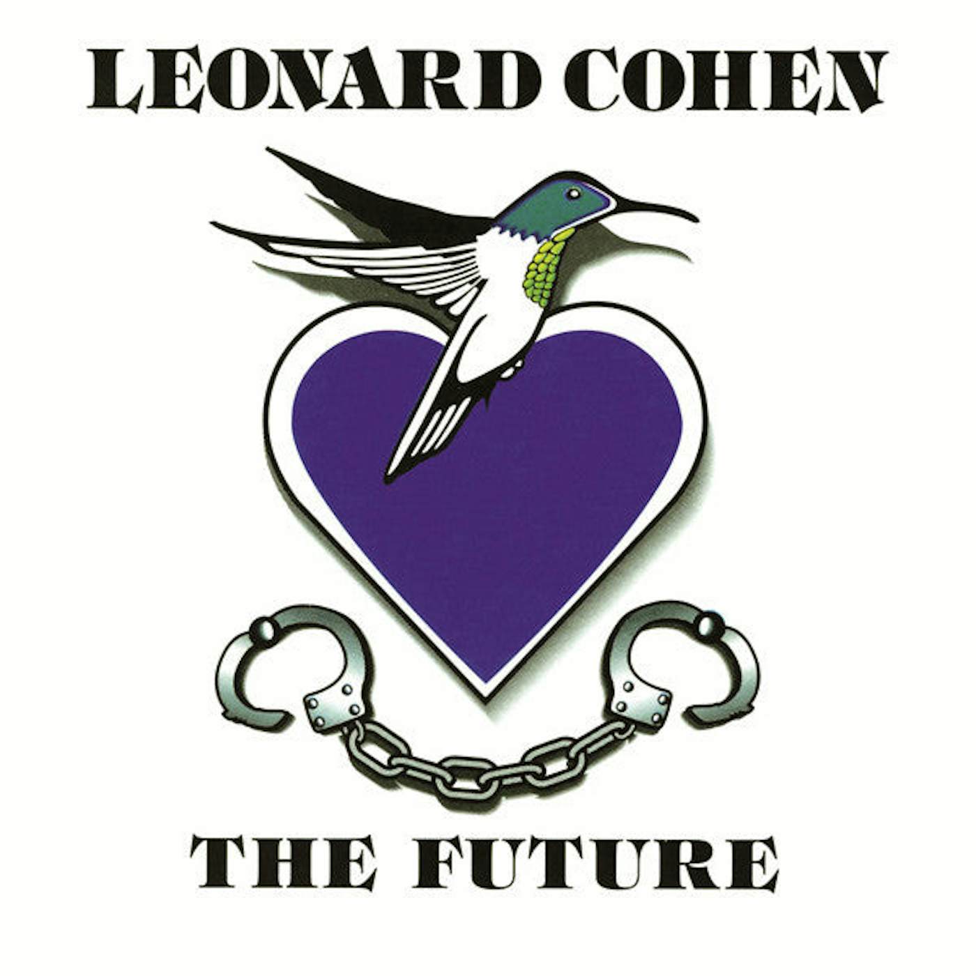 Leonard Cohen THE FUTURE