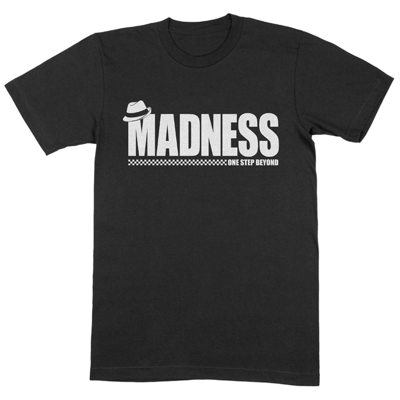 Madness Trilby OSB Black T-Shirt