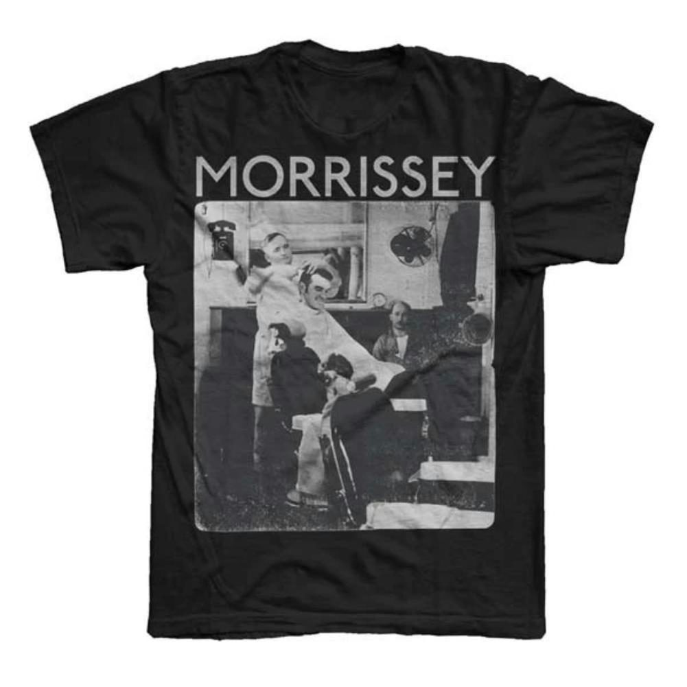 MORRISSEY /"Barber Shop/" T-shirt-NOUVEAU /& OFFICIEL!