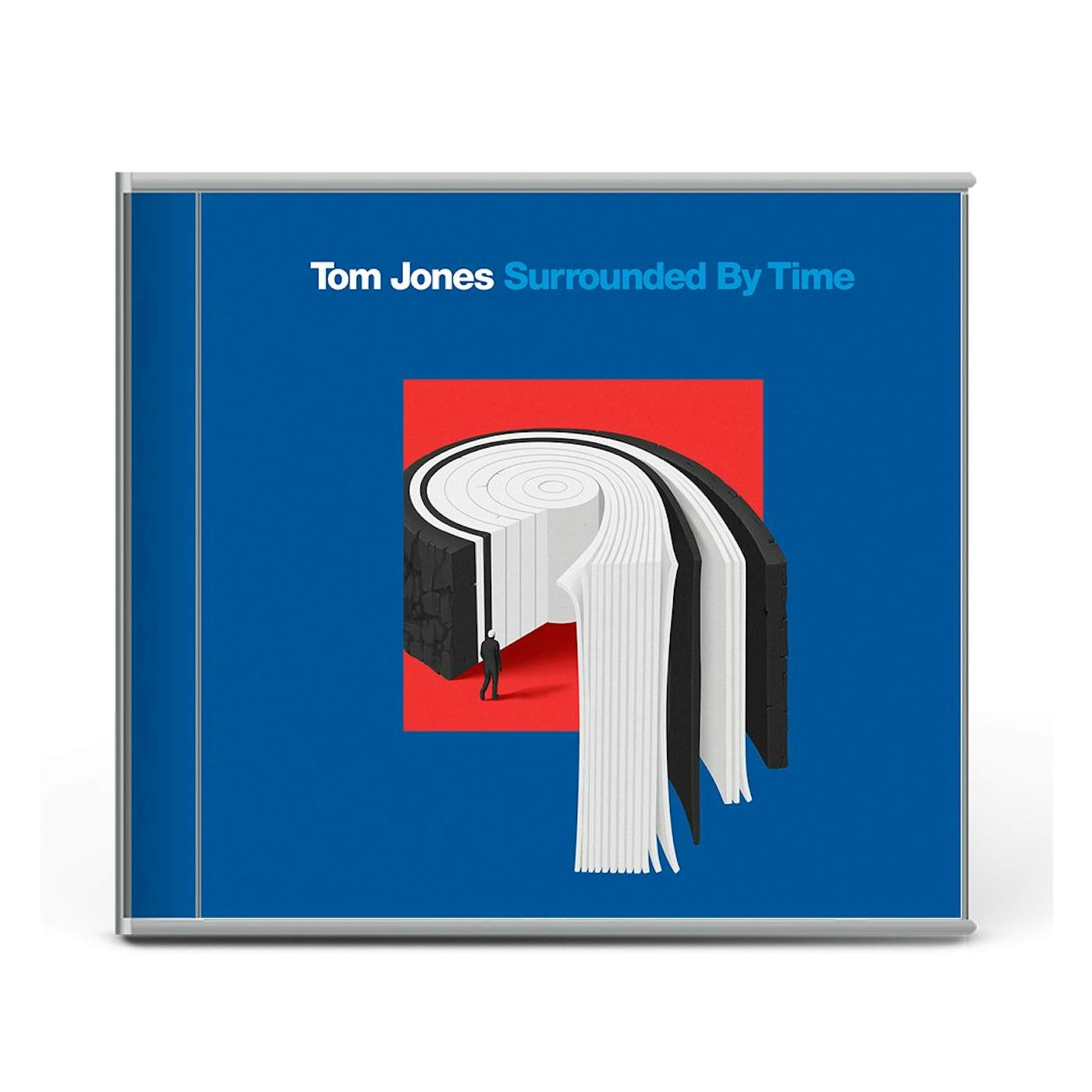 Tom Jones SURROUNDED BY TIME CD