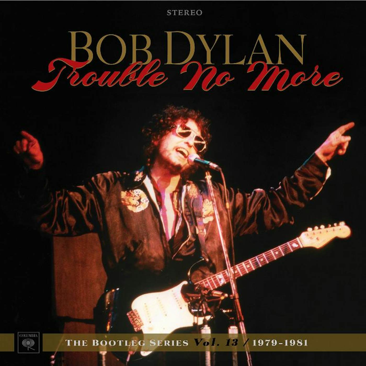 Bob Dylan Trouble No More: The Bootleg Series Vol. 13 (1979-1981) - 2CD