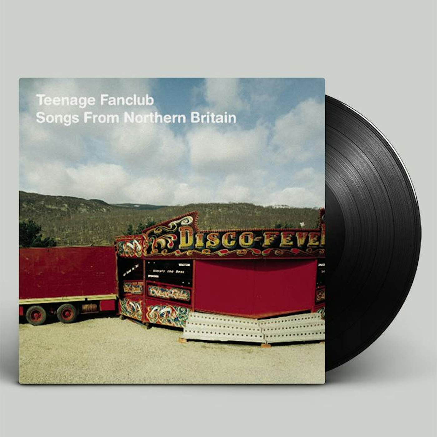 Teenage Fanclub SONGS FROM NORTHERN BRITAIN - LP + 7" (Vinyl)