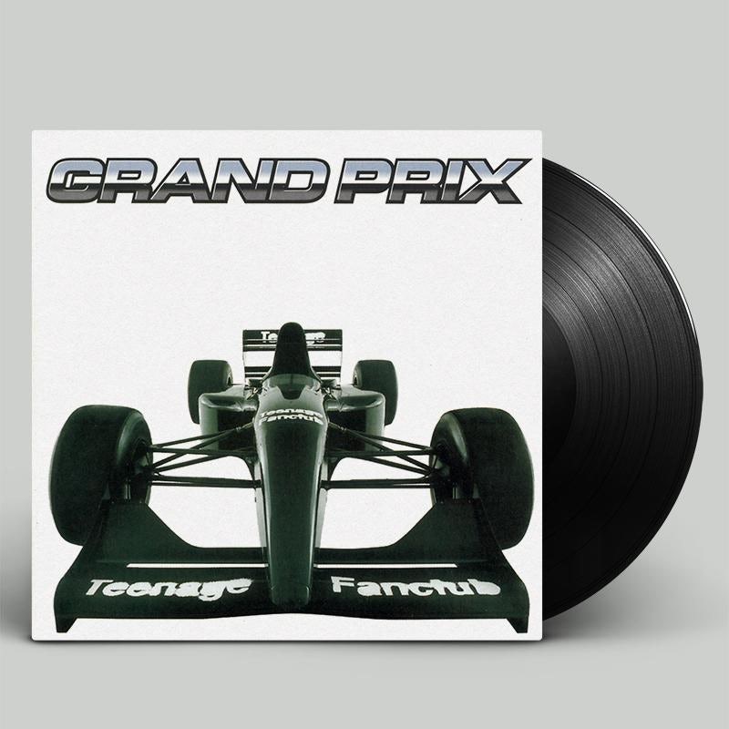 GRAND PRIX - LP + 7