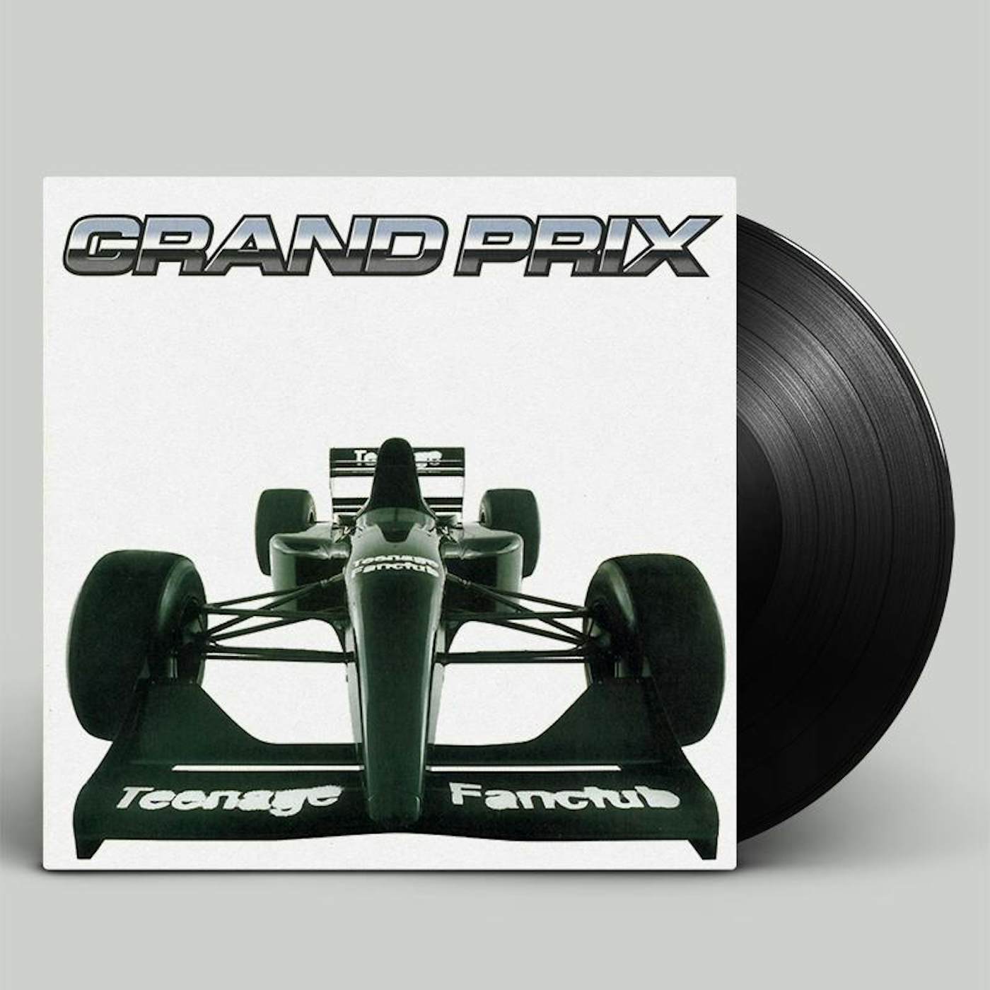 Teenage Fanclub GRAND PRIX - LP + 7" (Vinyl)