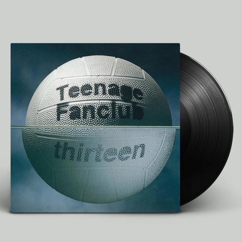 Teenage Fanclub THIRTEEN - LP + 7