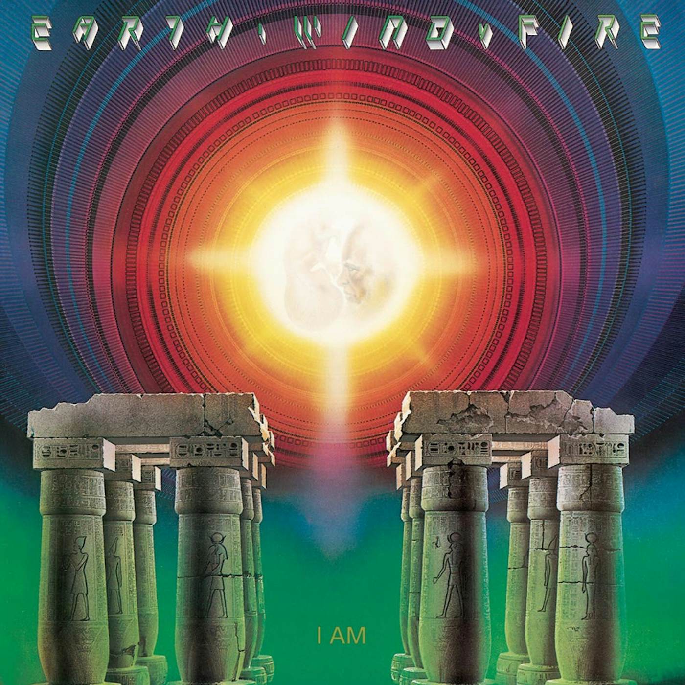 Earth, Wind & Fire I AM - LP (Vinyl)