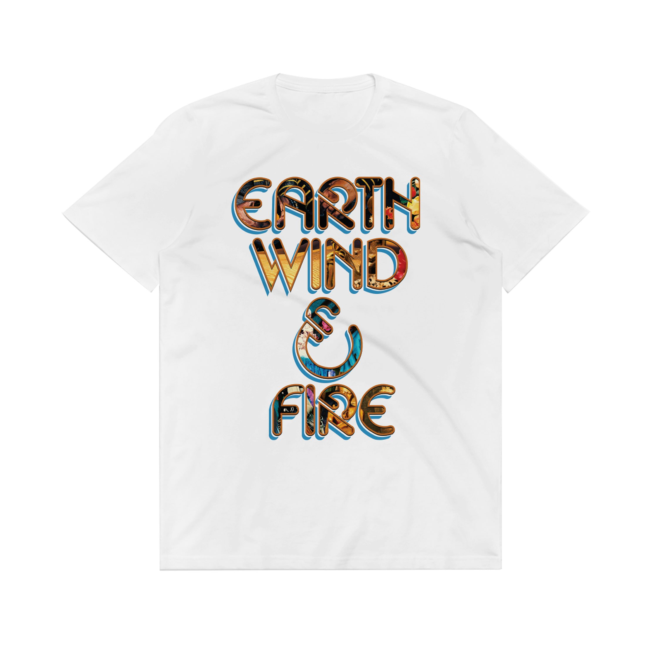 earth wind and fire merch