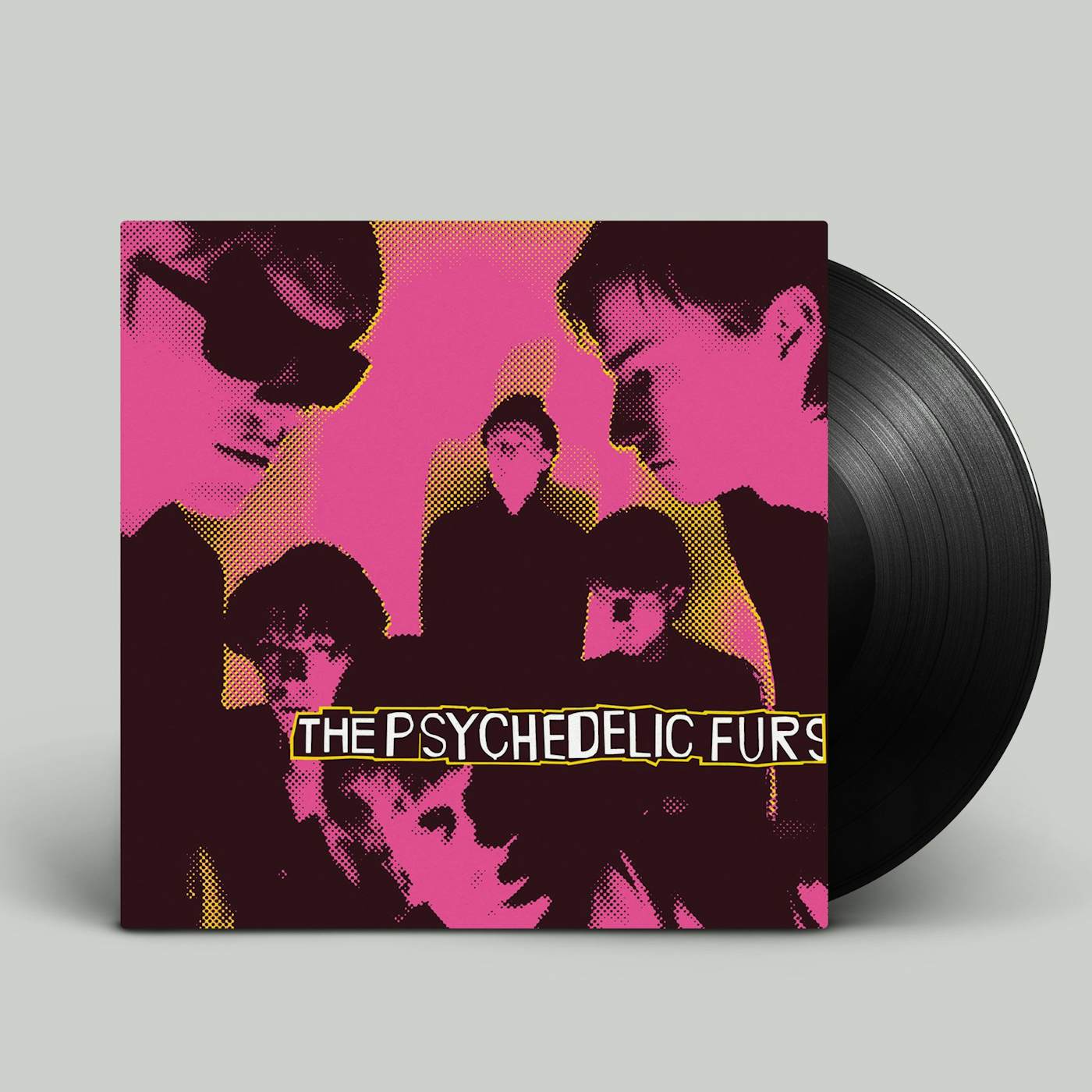 THE PSYCHEDELIC FURS - LP (Vinyl)