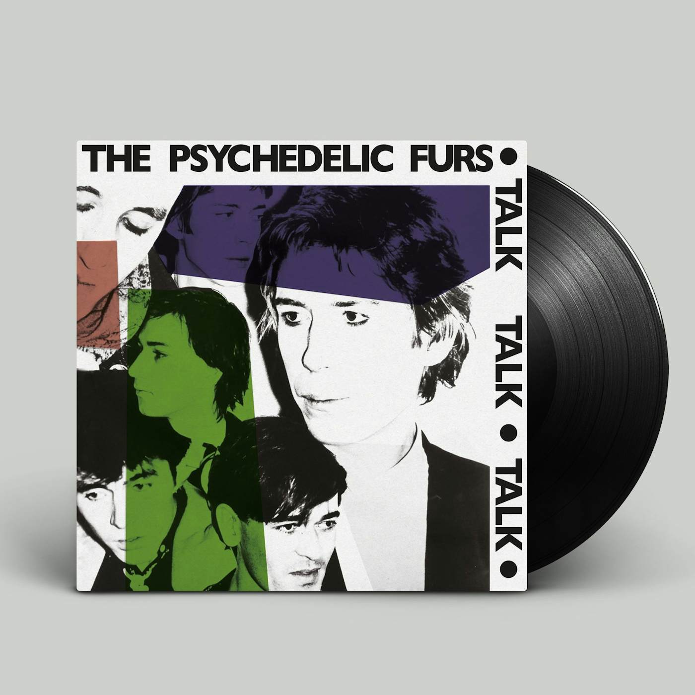 The Psychedelic Furs TALK TALK TALK - LP (Vinyl)