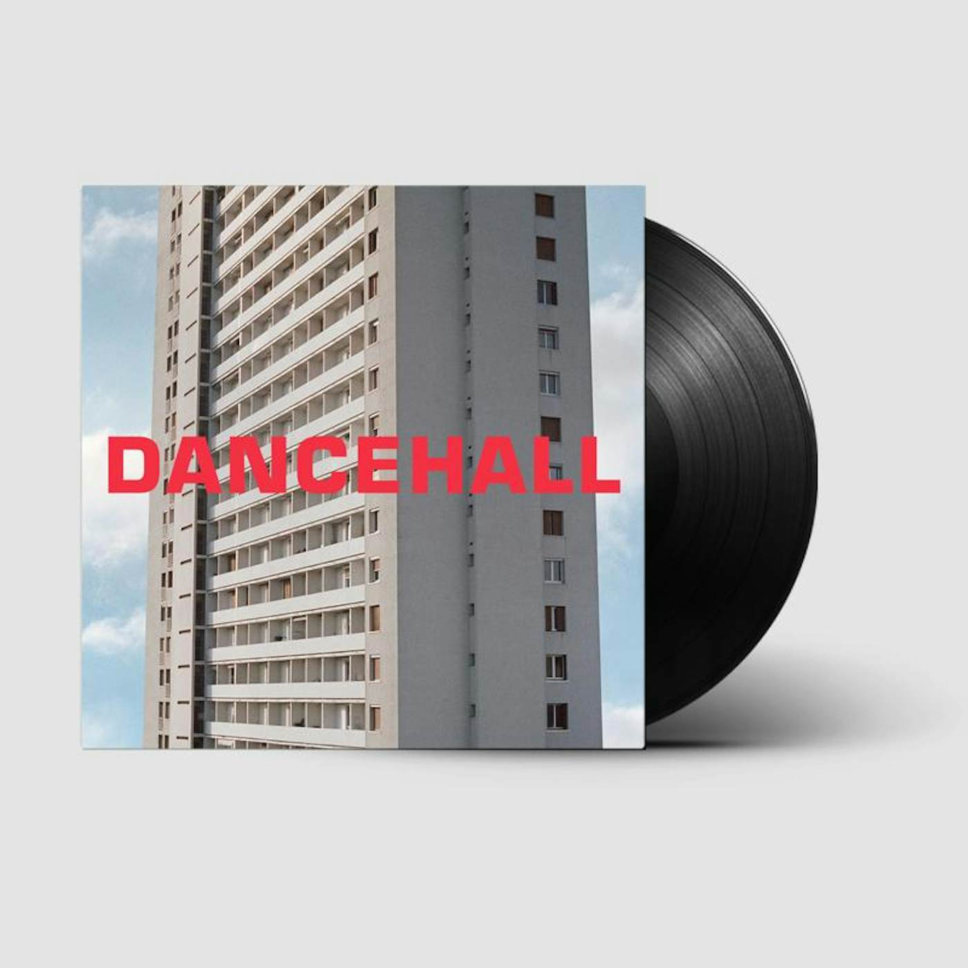 The Blaze Dancehall - LP (Vinyl)