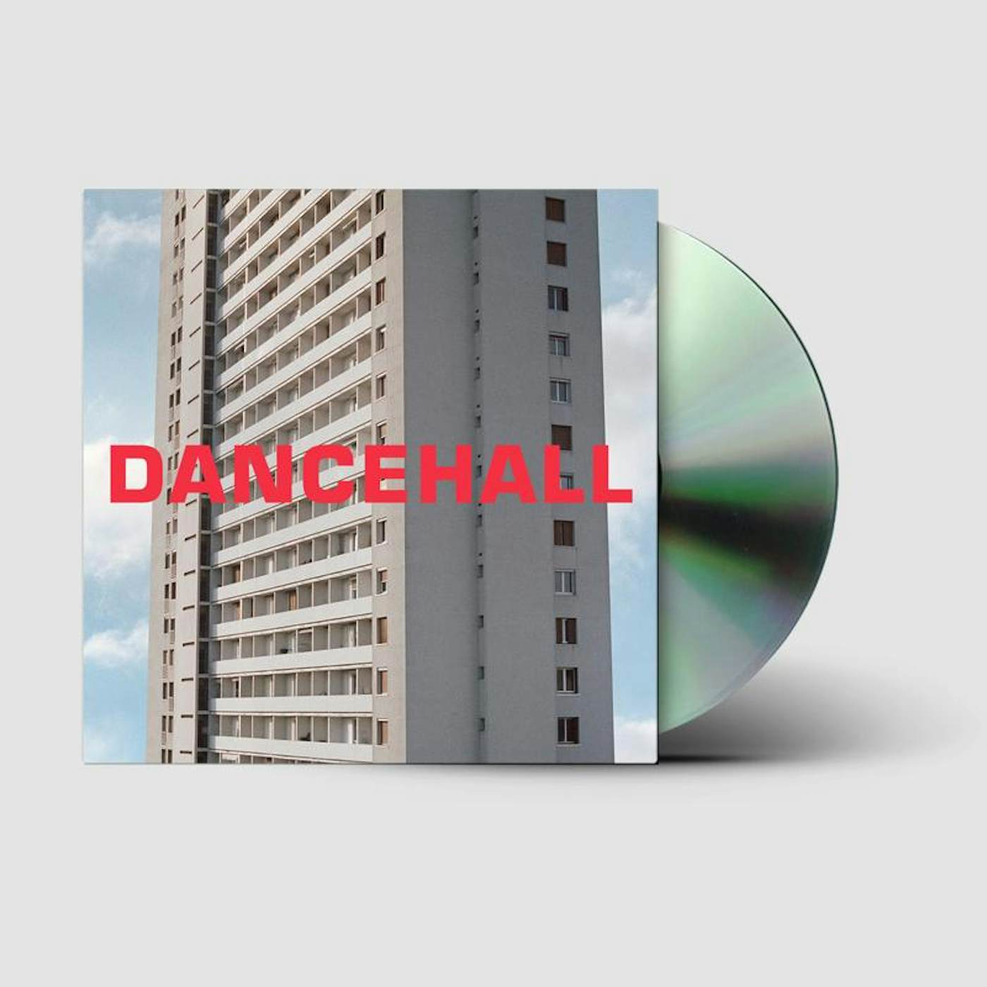 The Blaze Dancehall - CD