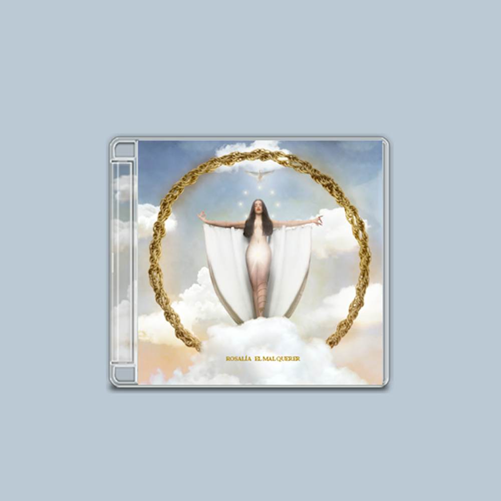 El Mal Querer CD Rosalía – Presume Music Shop