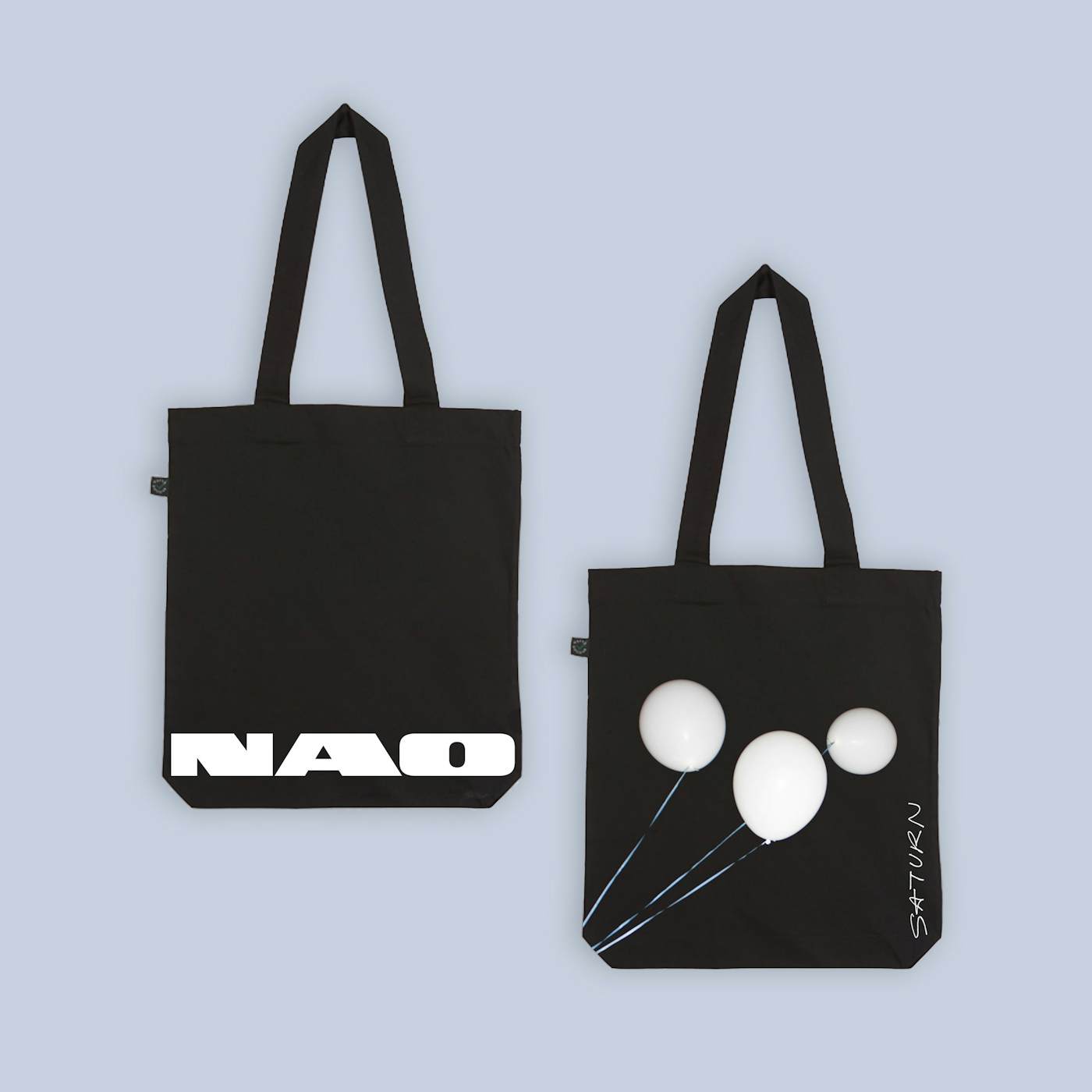 Nao SATURN - LP & BOOK & TOTE