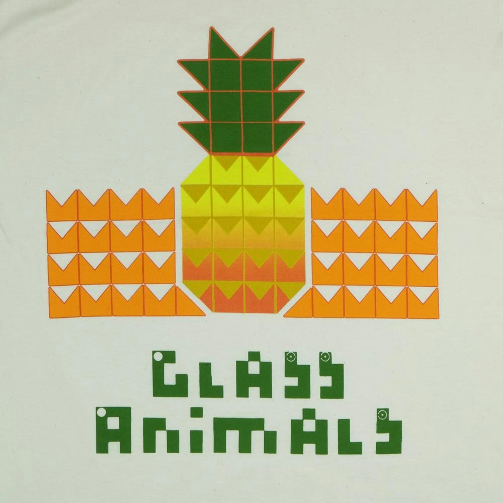 Glass animals shop pineapple shirt