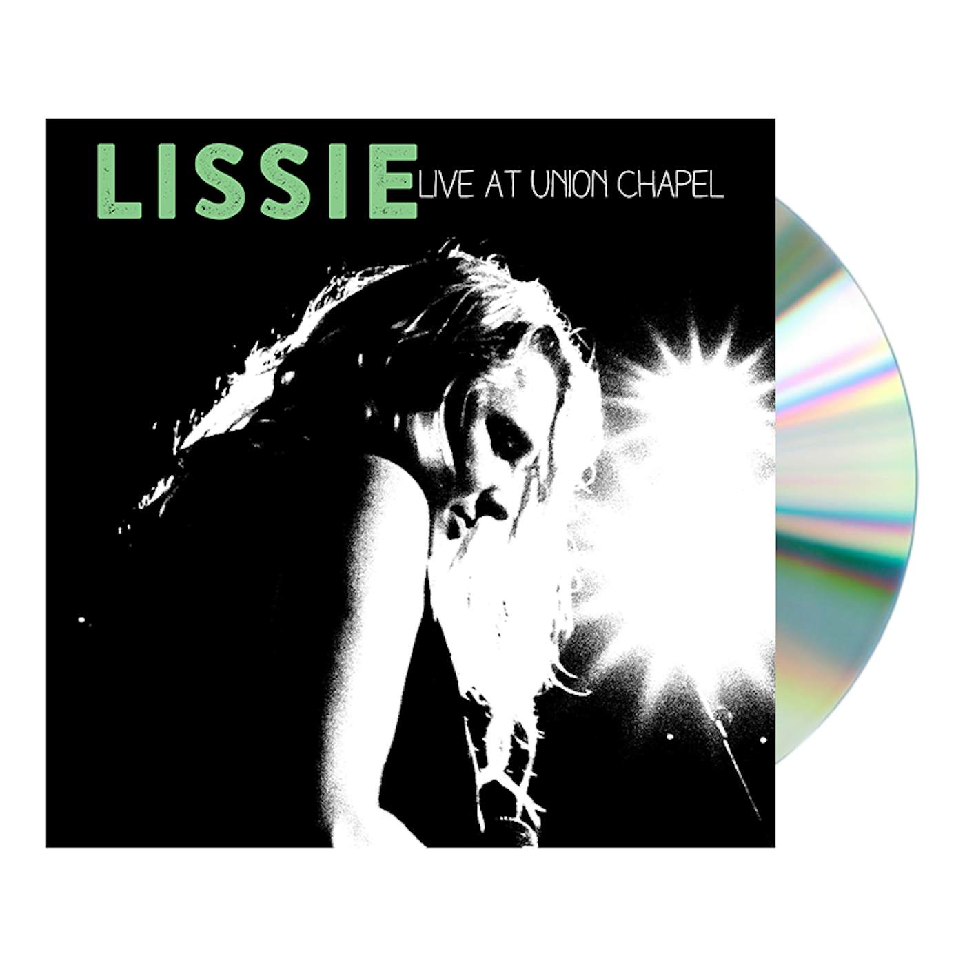 Lissie LIVE AT UNION CHAPEL CD