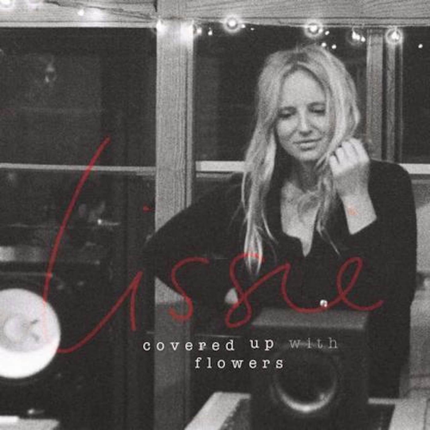 Lissie COVERED UP WITH FLOWERS EP CD