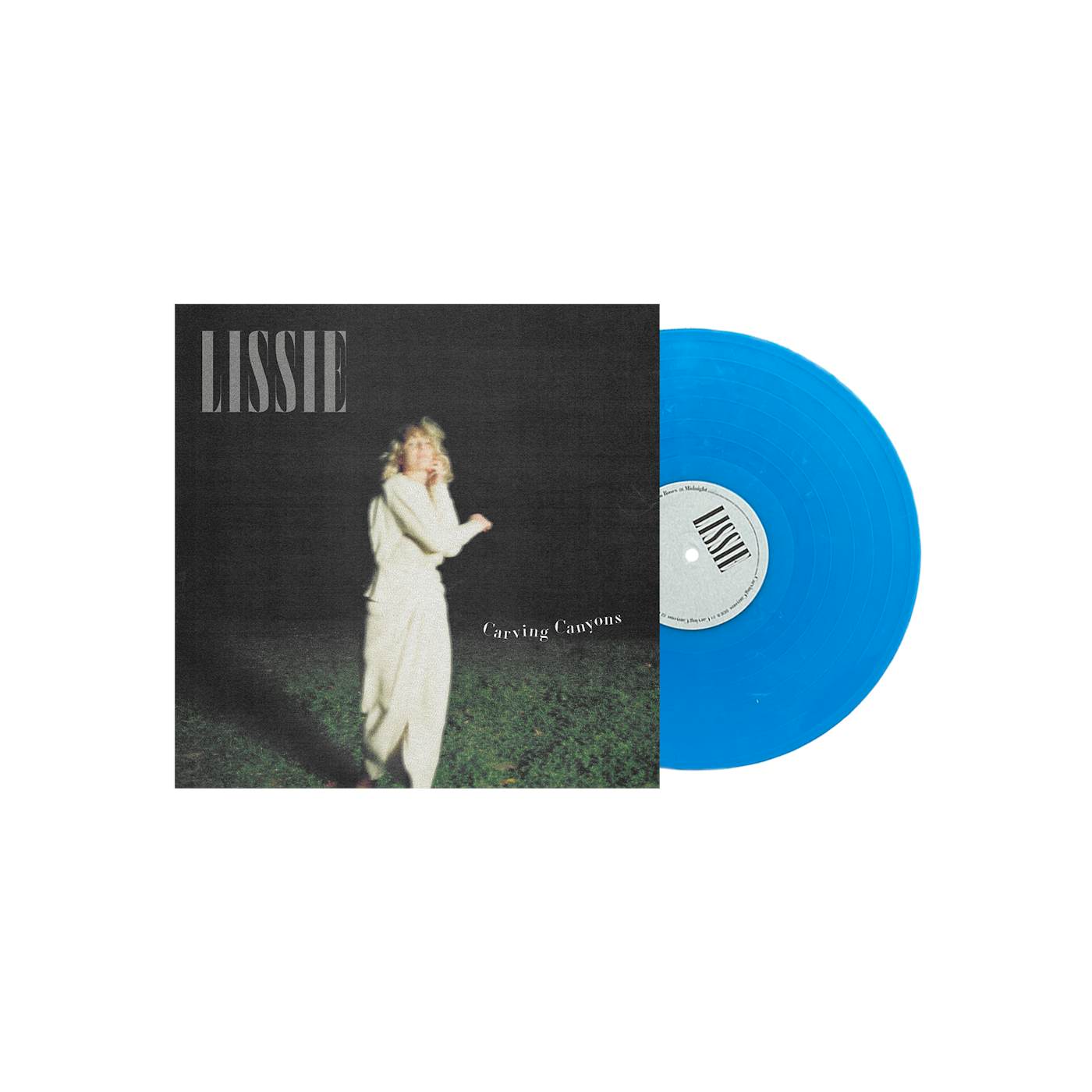 Lissie Carving Canyons - LP (Vinyl)