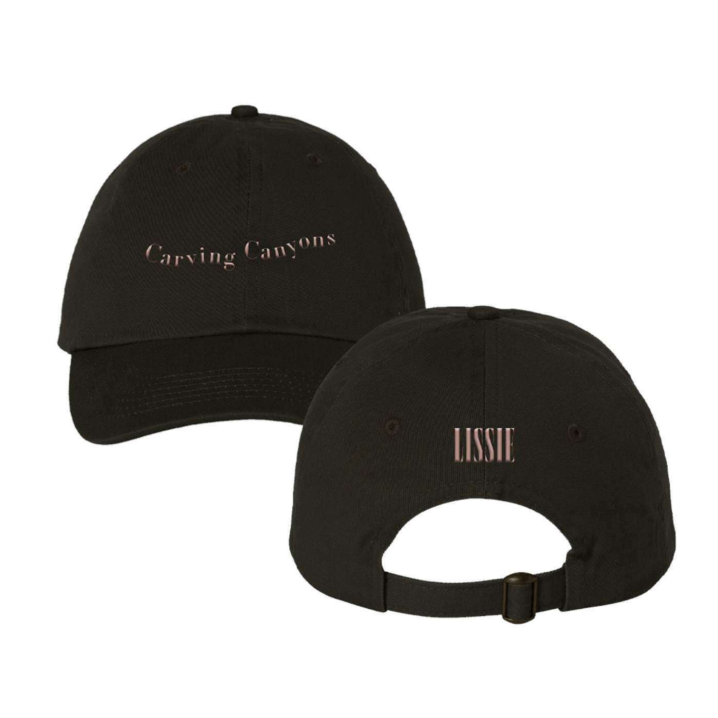 Lissie Carving Canyons – Dad Hat