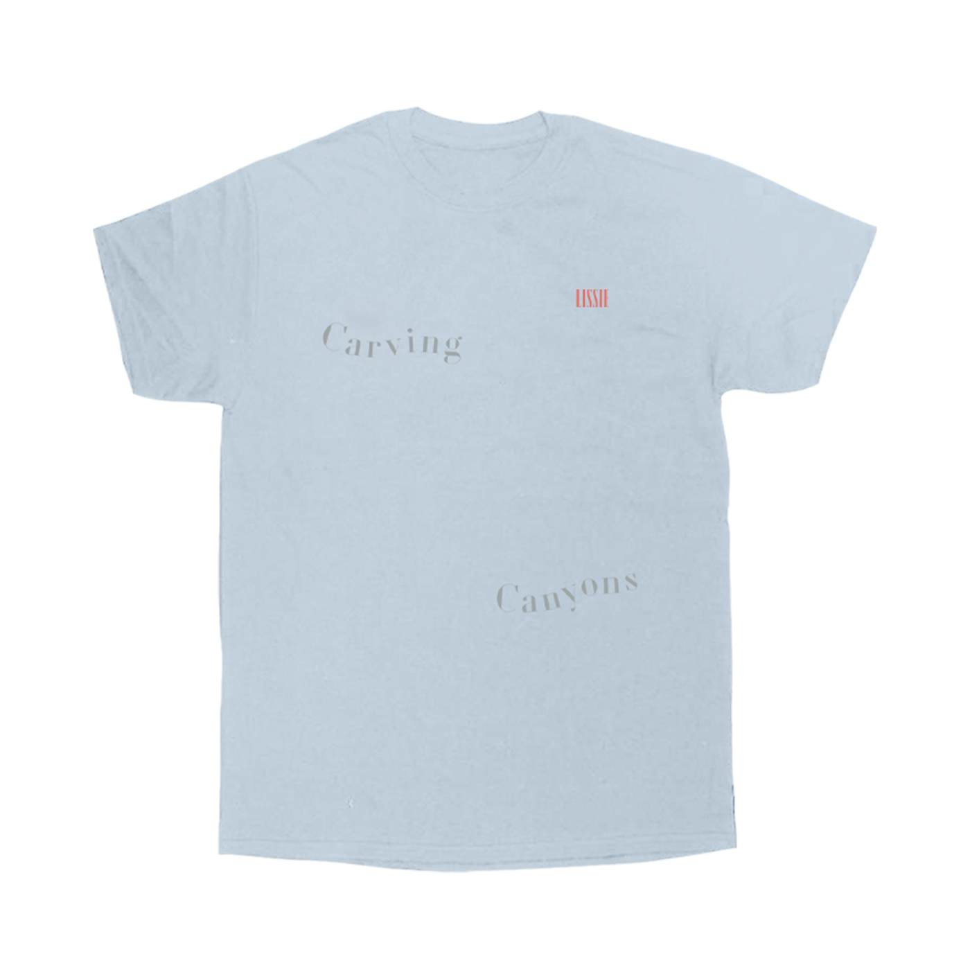 Lissie Carving Canyons  - Tee