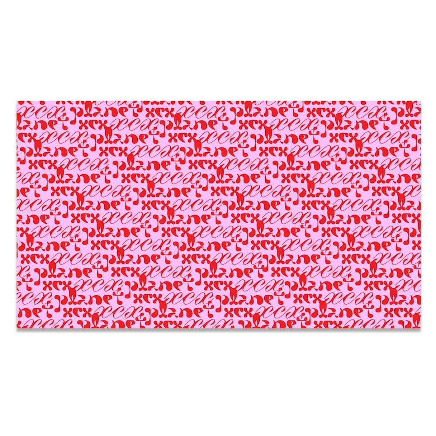 Charli XCX PLANET XCX WRAPPING PAPER