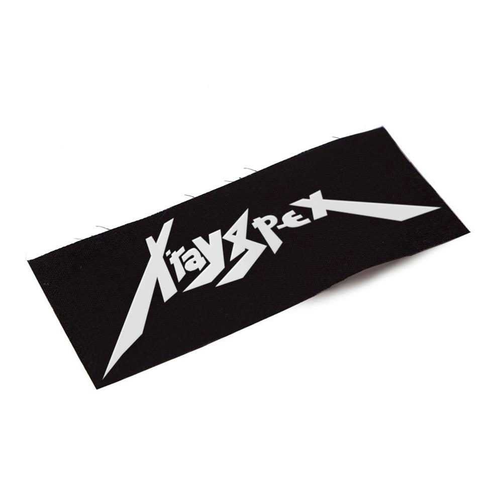 XRay Spex Logo Patch