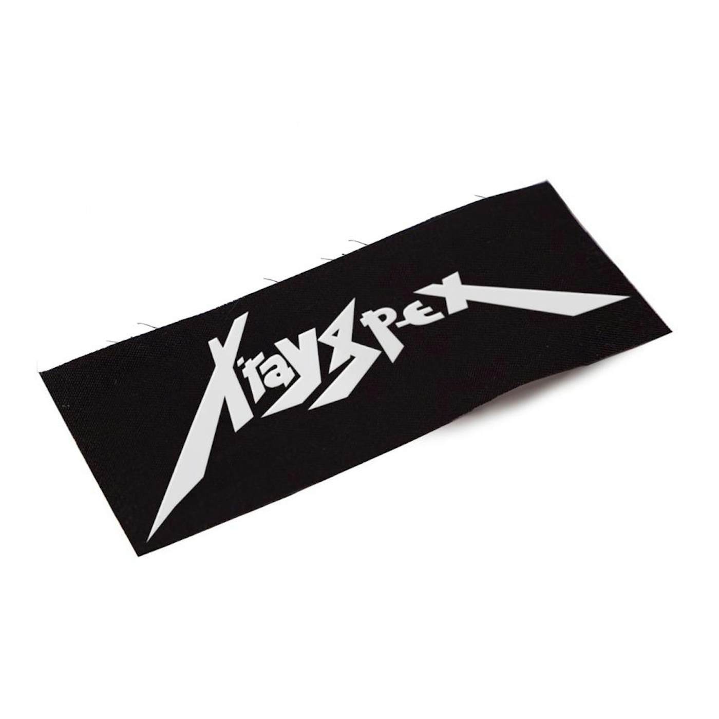 XRay Spex Logo Patch