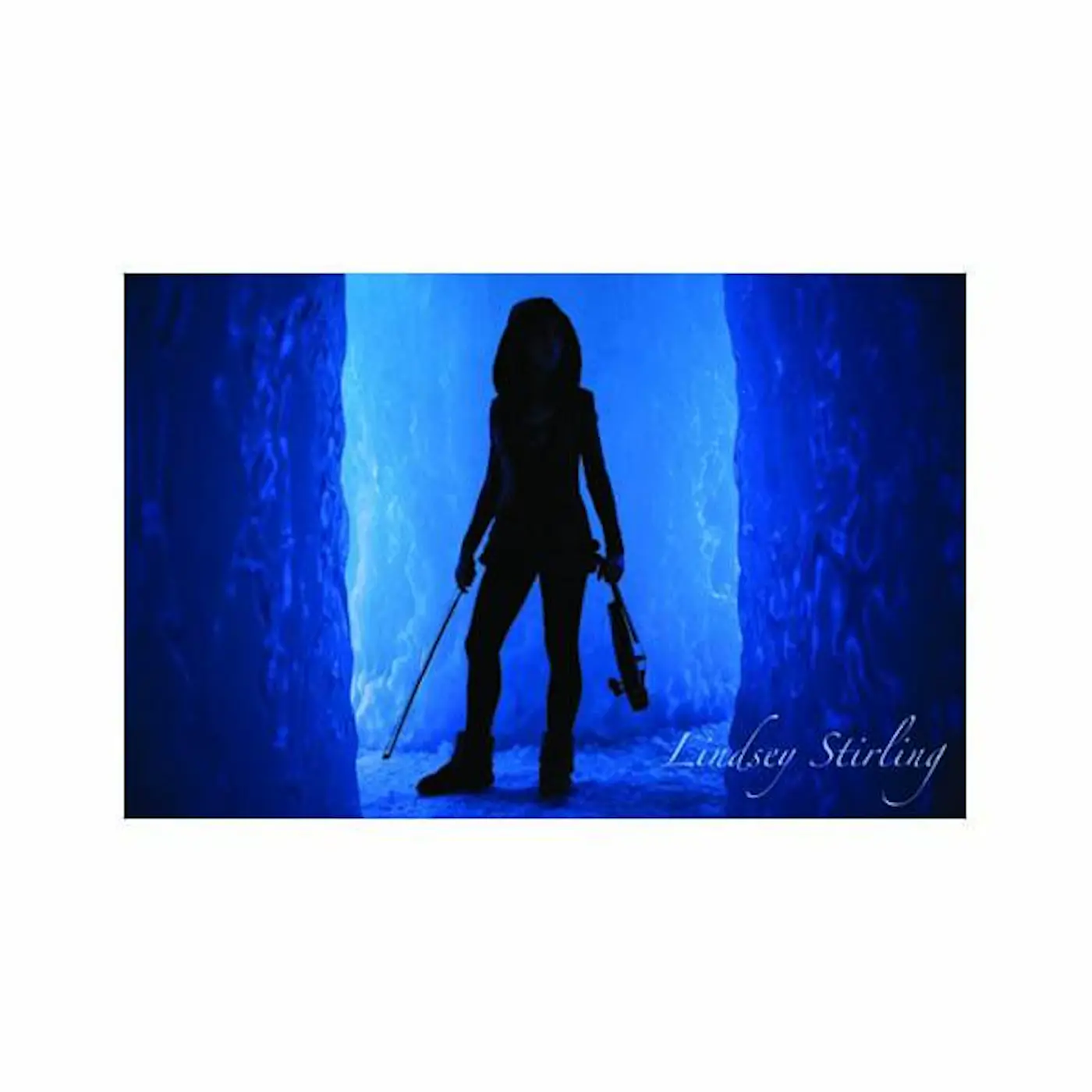 Lindsey Stirling Crystallize Poster