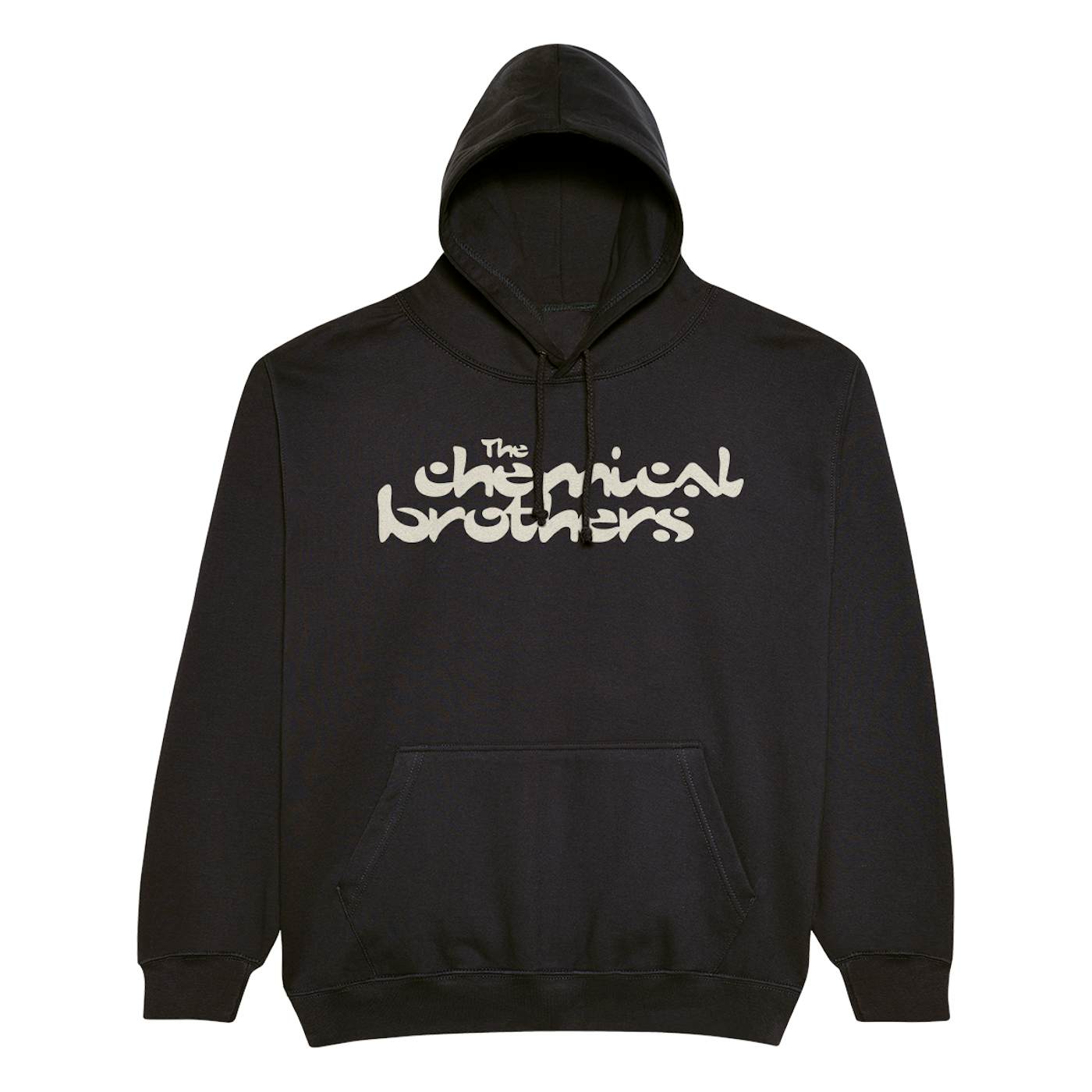 THE CHEMICAL BROTHERS LOGO HOODIE