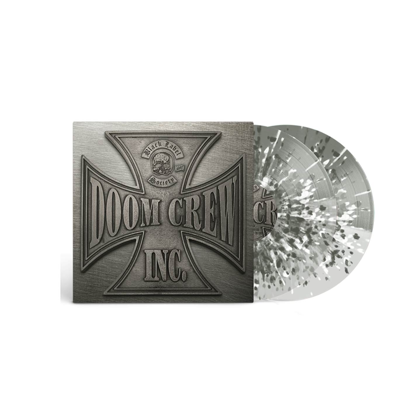 Black Label Society Doom Crew Inc. LP (Vinyl)