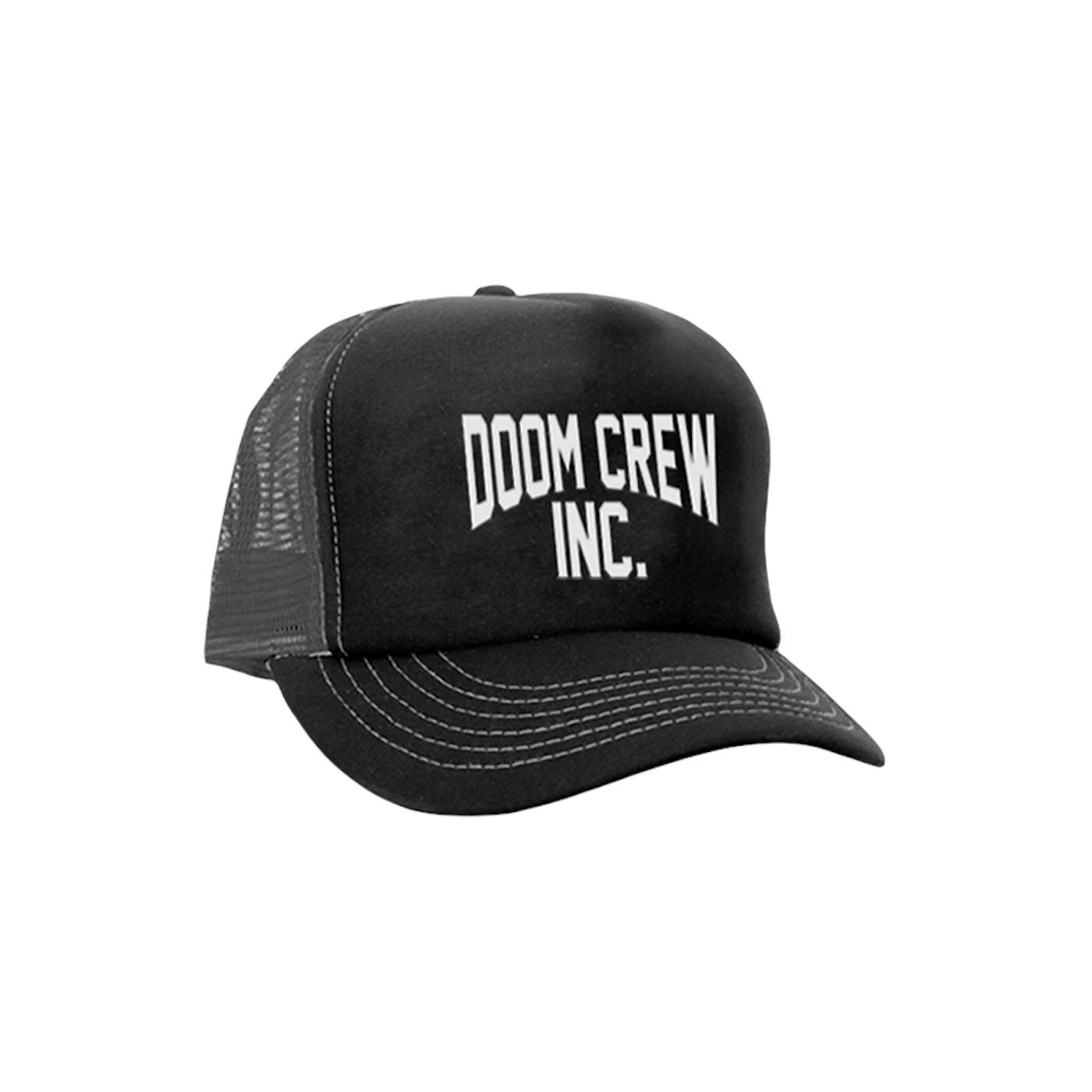 Black Label Society Doom Crew Inc. Collegiate Trucker Hat